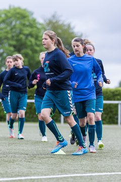 Bild 31 - B-Juniorinnen Pokalfinale VfL Oldesloe - Holstein Kiel : Ergebnis: 0:6